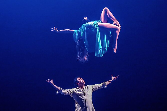Illusionist Rick Thomas - Mansion of Dreams - Seats, Check-In, and the Reality of Seat Choice