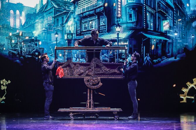 Illusionist Rick Thomas - Mansion of Dreams - Price and Value, Why $45 Can Make Sense in Branson
