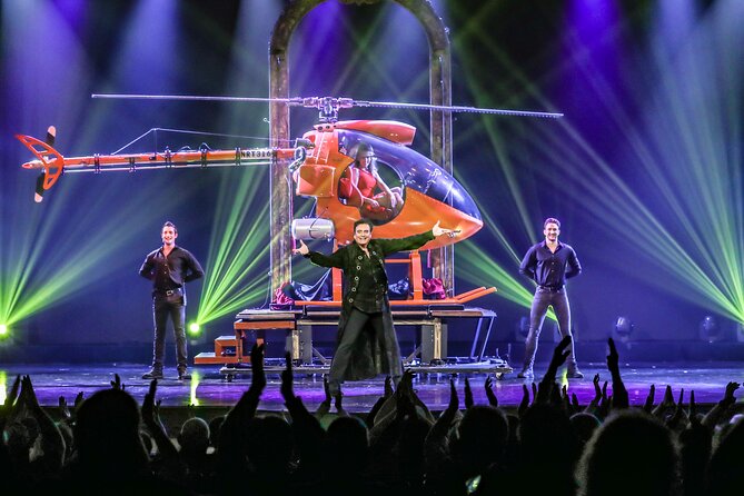 Illusionist Rick Thomas - Mansion of Dreams - What to Bring, What Is Included, What Isn’t