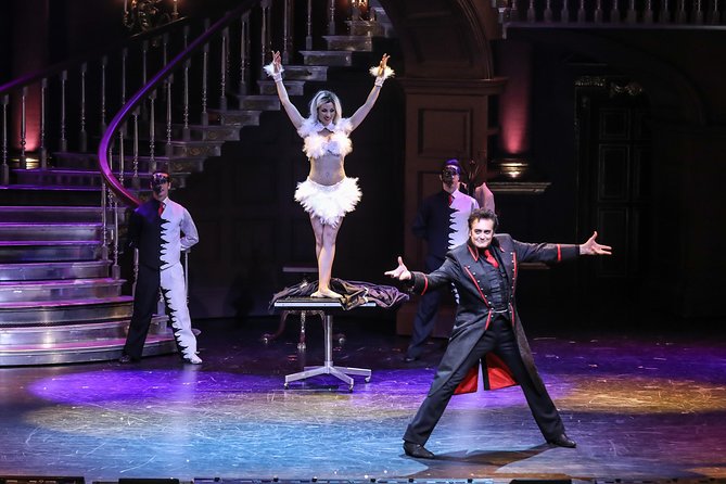 Illusionist Rick Thomas - Mansion of Dreams - Who This Show Fits Best (And Who Might Want Another Plan)