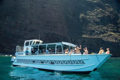 ‘Imiloa Express Nā Pali Snorkel Tour