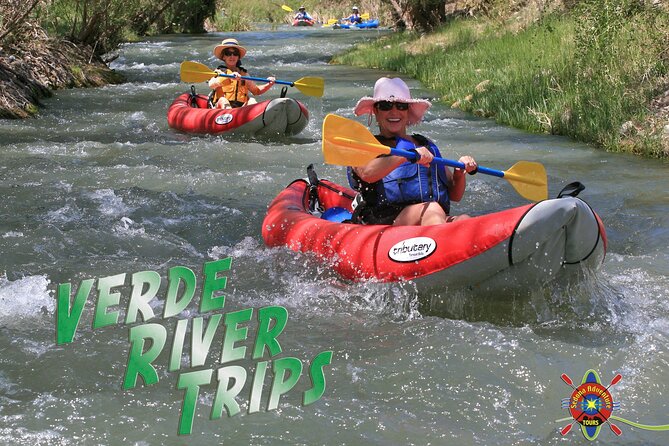 Inflatable Kayak Adventure from Camp Verde - Key Highlights to Know Before You Paddle