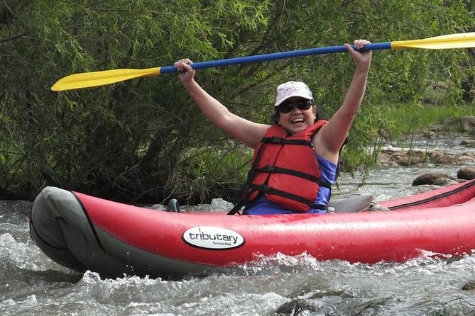 Inflatable Kayak Adventure from Camp Verde - The Verde River Stretch: What Makes This “Self-Guided” Feel Special