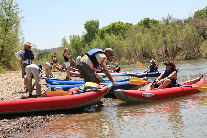 Inflatable Kayak Adventure from Camp Verde - Who This Is Best For (and Who Might Want a Different Trip)