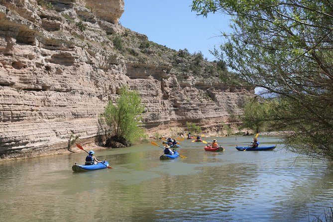 Inflatable Kayak Adventure from Camp Verde - Value for Money: Is $76.93 Worth It for a 3-Hour Verde Float?