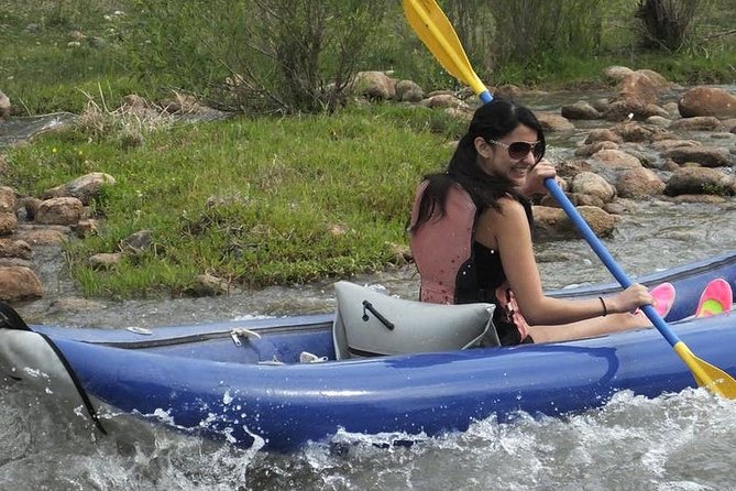 Inflatable Kayak Adventure from Camp Verde - Your Time on the River: How the Float Really Plays Out