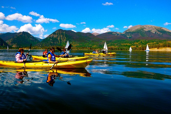 Island Kayak Tour Experience in Frisco - Key things I’d mark on your map before you go