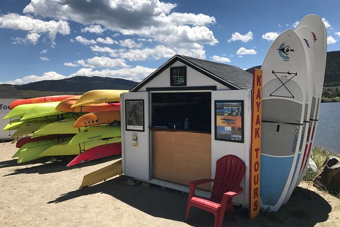 Island Kayak Tour Experience in Frisco - Launch, gear, and safety: what you get before you hit the water