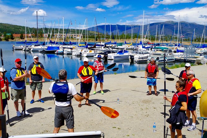 Island Kayak Tour Experience in Frisco - Quick FAQ before you paddle
