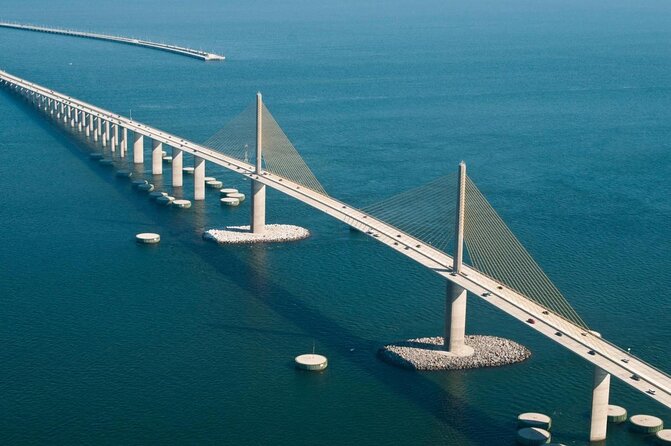 Island Sunset and Skyway Light Show - 3hr Boat Cruise in St. Pete - Key Highlights That Make This Cruise Worth Your Evening