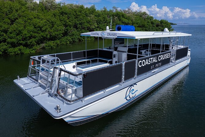 Island Sunset and Skyway Light Show - 3hr Boat Cruise in St. Pete - Price and Value: Does $80.25 Make Sense for 3 Hours?
