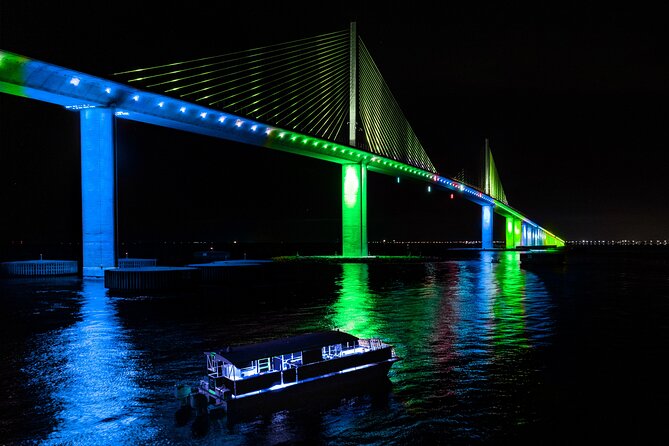 Island Sunset and Skyway Light Show - 3hr Boat Cruise in St. Pete - Who This Cruise Fits Best (And Who Might Want Something Else)