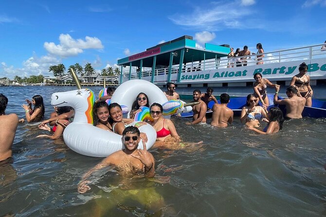 Island Time Boat Cruise in Fort Lauderdale - The 2-Hour Route: Yachts, Mansions, Port Traffic, and Las Olas Views