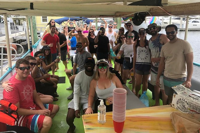 Island Time Boat Cruise in Fort Lauderdale - BYOB Reality Check: Coolers, No Glass, and What to Bring
