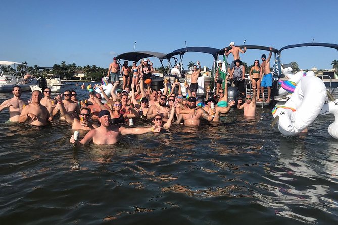 Island Time Boat Cruise in Fort Lauderdale - Captain and Crew Energy, and Why the Music Can Swing
