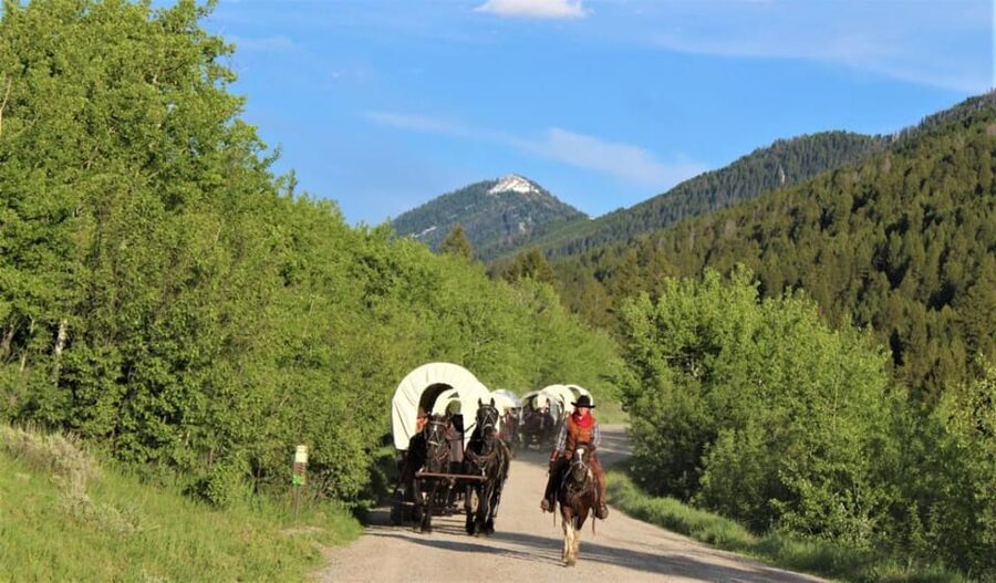 Jackson: Chuck Wagon Cookout and Live Show - Quick Practical Info: Rules and Things to Bring
