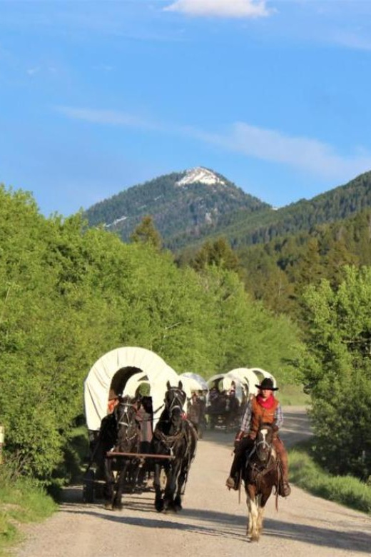 Jackson: Chuck Wagon Cookout and Live Show - Price and Value: Is $70 Worth It for 3 Hours?