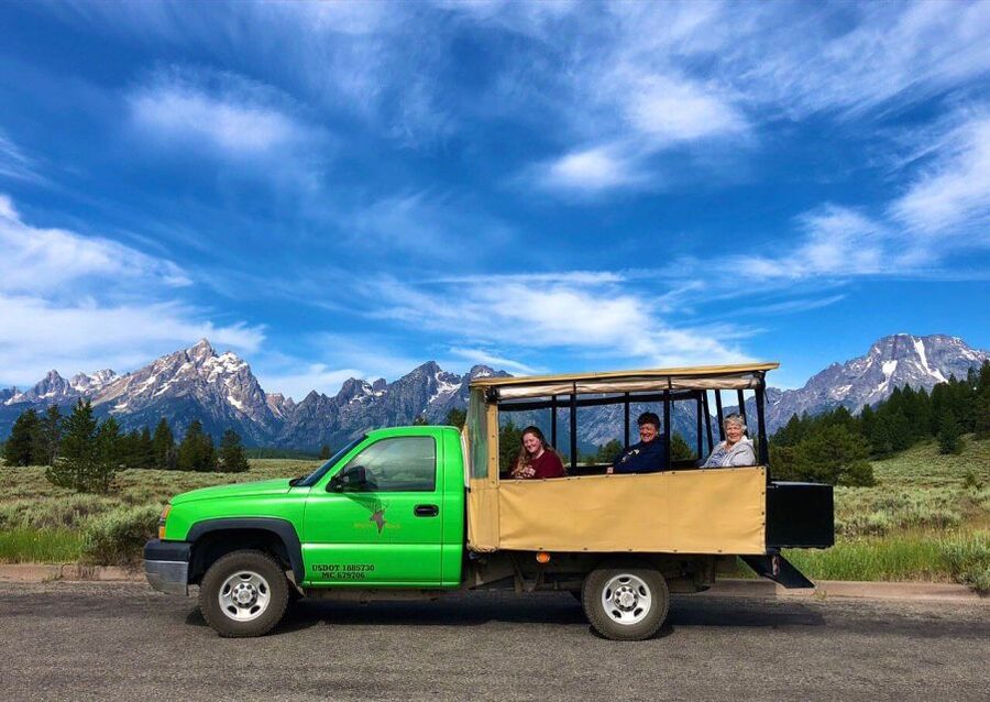 Jackson: Grand Teton National Park Guided Wildlife Tour - What you will remember most during this 4-hour Grand Teton safari