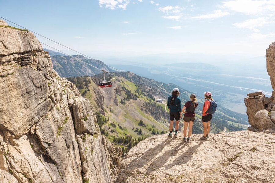 Jackson Hole: Aerial Tram and Gondolas Sightseeing - Gondola Add-Ons in Peak Season, Bridger and Sweetwater Options