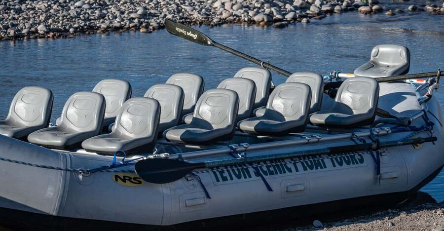Jackson Hole: Snake River Scenic Float Tour with Chairs - Key things that make this float worth your time