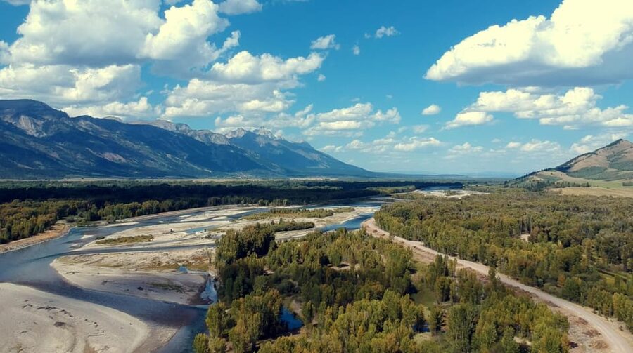 Jackson Hole: Snake River Scenic Float Tour with Chairs - What 2.5 hours on the Snake River feels like