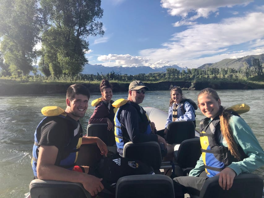 Jackson Hole: Snake River Scenic Float Tour with Chairs - Price and value: what $130 includes, and what you’re paying for