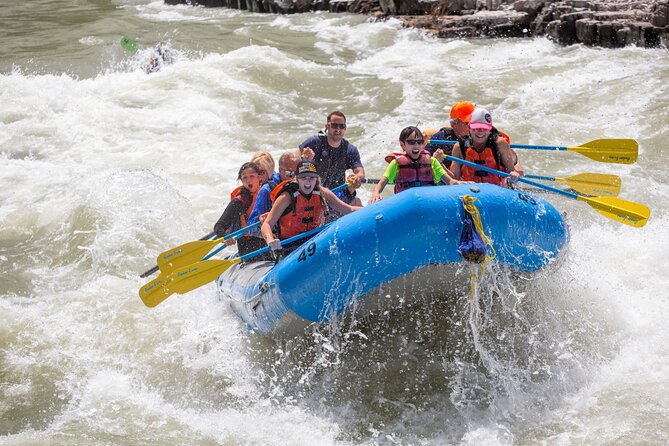 Jackson Hole Whitewater Rafting Classic from Jackson Hole,Wyoming - Key Things to Know Before You Go