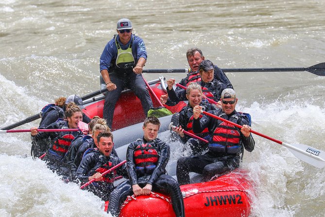 Jackson Hole Whitewater Rafting Classic from Jackson Hole,Wyoming - What Makes This Snake River Run Worth 3 Hours