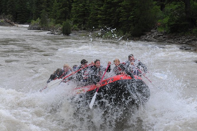 Jackson Hole Whitewater Rafting Classic from Jackson Hole,Wyoming - Cold Water Reality: How to Dress So You Enjoy Getting Soaked