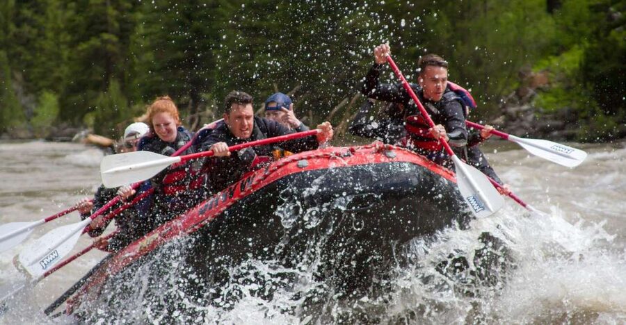 Jackson: Snake River Class 2-3 Whitewater Rafting Adventure - Key things that make this Snake River trip work