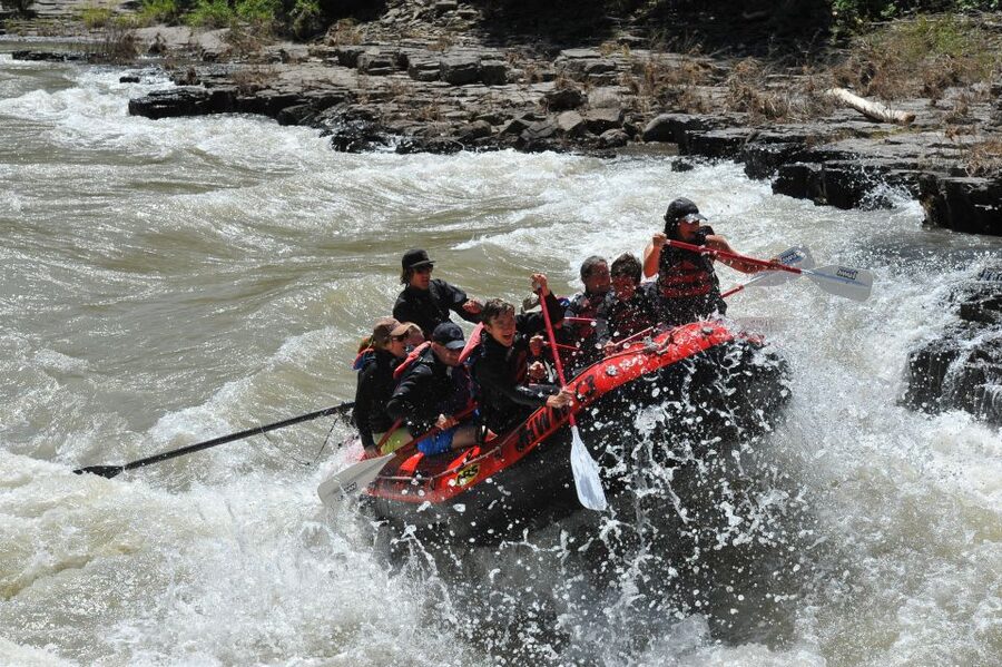 Jackson: Snake River Class 2-3 Whitewater Rafting Adventure - Price and value: is $120 worth it?