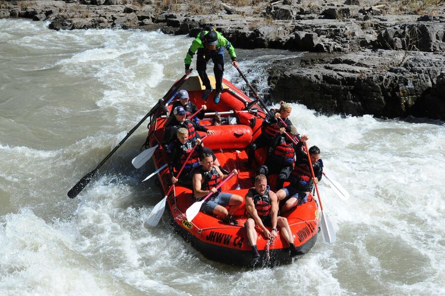 Jackson: Snake River Class 2-3 Whitewater Rafting Adventure - Practical packing tips so you enjoy the whole day
