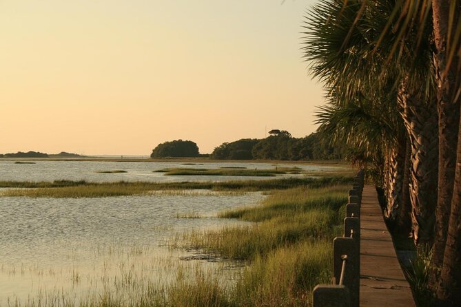 Jekyll Island Dolphin Tours - Captains and Commentary Dolphins Plus Local Ecology