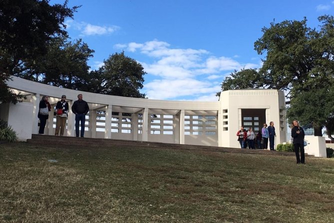 JFK Assassination and Museum Tour with Lee Harvey Oswald Rooming House - Price and what $79.99 buys you in practice