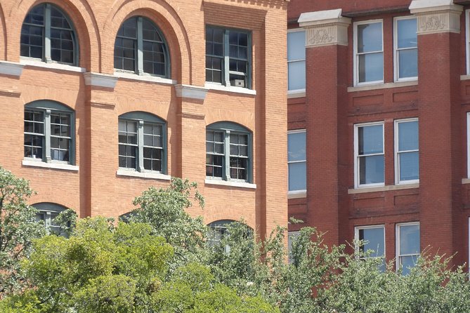 JFK Assassination Tour with JFK Museum and Oswald's Rooming House - JFK Assassination Tour Basics: $79.99, 3.5 Hours, and a Small Van