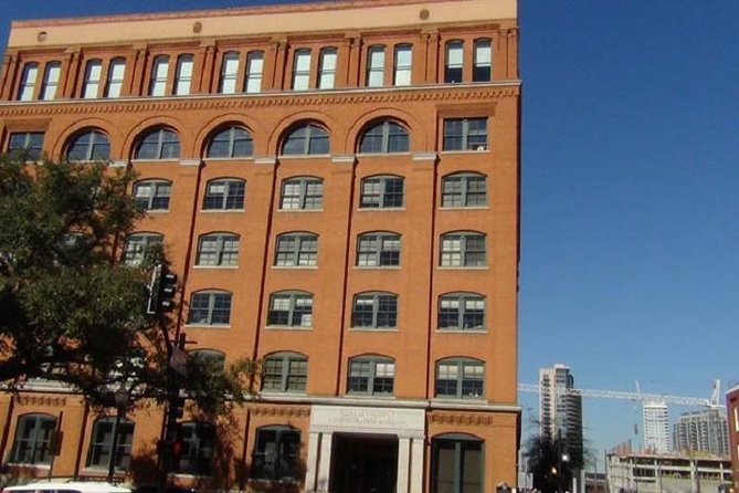 JFK Assassination Tour with Lee Harvey Rooming House - How the JFK route works in a compact 2-hour window