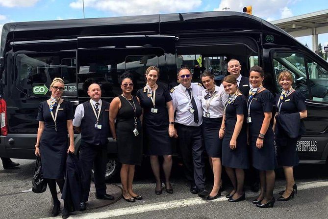JFK to Manhattan: One Way Shared Arrival Transfer - Door-to-Door JFK Arrival, and What You Actually Get