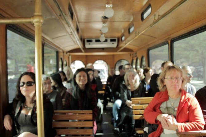 John F. Kennedy Trolley Tour in Dallas - Dealey Plaza and the JFK Memorial Plaza stops you can’t skip