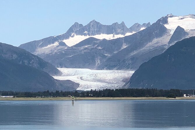Juneau Private 3 Hour Scenic Road Trip - Stop 2: Dipac’s Macaulay Salmon Hatchery, seals, and salmon spotting