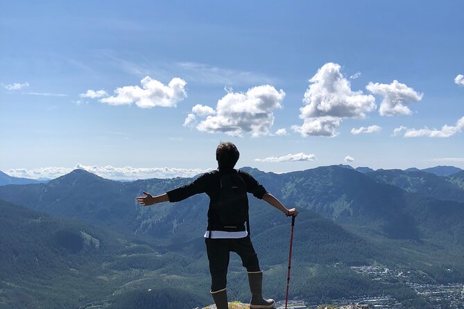 Juneau Private 3 Hour Scenic Road Trip - Stop 4: National Shrine of St. Therese, snacks, and whale chances