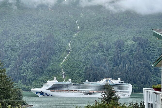 Juneau Private 3 Hour Scenic Road Trip - Price and what $499.99 per group really means