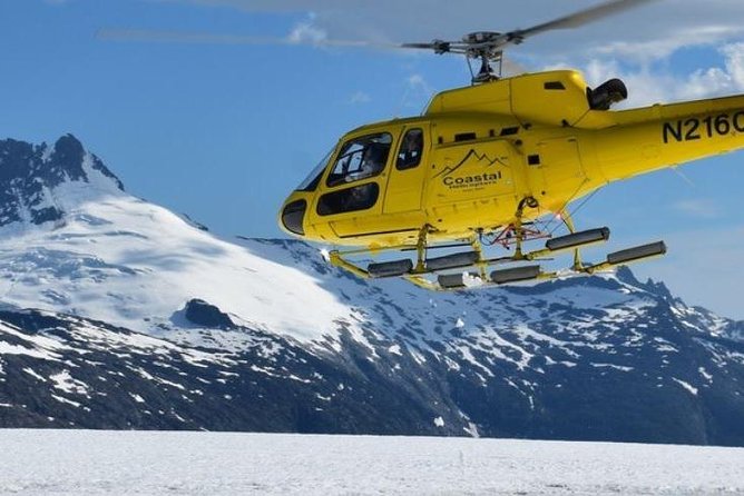Juneau Shore Excursion: Helicopter Tour and Guided Icefield Walk - What to wear for a glacier walk (and yes, layers matter)