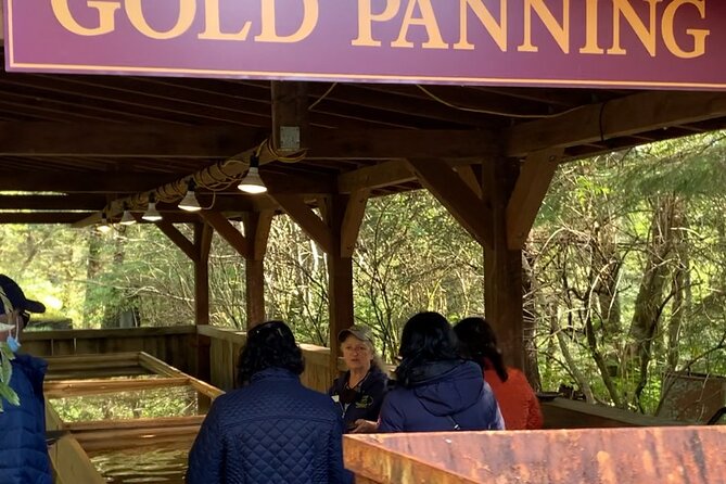 Juneau Underground Gold Mine and Panning Experience - From Mount Roberts Tramway to the Mine, Transportation That Actually Removes Stress