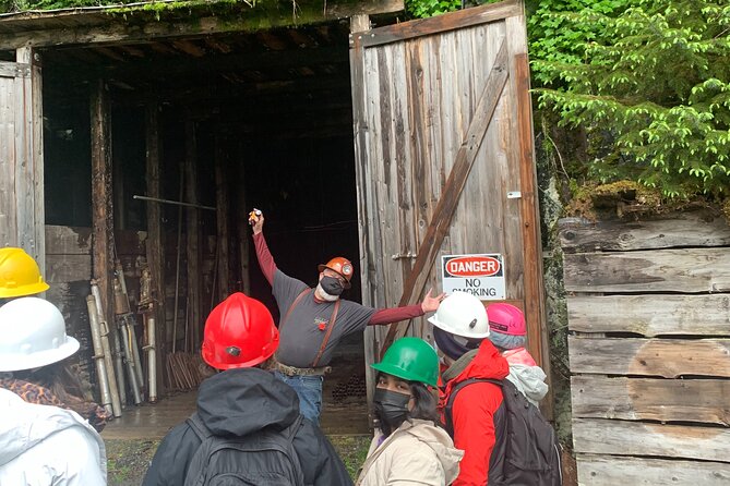 Juneau Underground Gold Mine and Panning Experience - Who This Tour Suits, and Who Should Reconsider