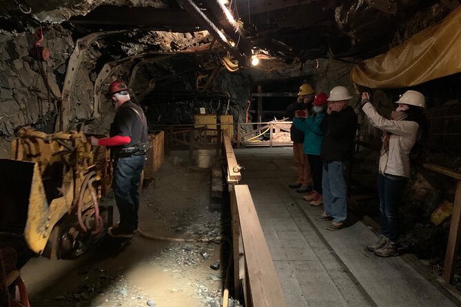 Juneau Underground Gold Mine and Panning Experience - Should You Book This Juneau Underground Gold Mine and Panning Experience?