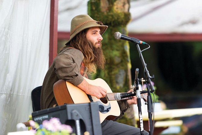 Juneau Whale Watching and Salmon Bake - The Gold Creek Salmon Bake buffet, and what’s actually on it