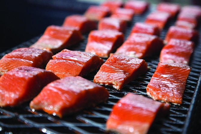 Juneau Whale Watching and Salmon Bake - Realistic whale timing, distance, and the refund guarantee