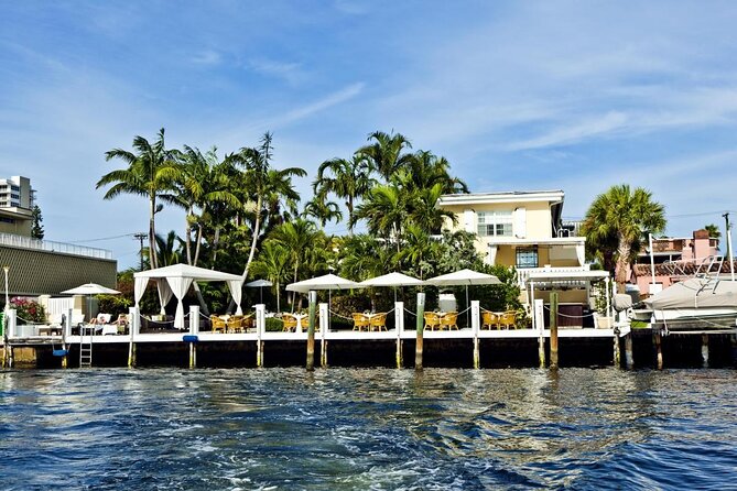 Jungle Queen Riverboat 90-Minute Narrated Sightseeing Cruise in Fort Lauderdale - Key Highlights You Should Know Before You Go