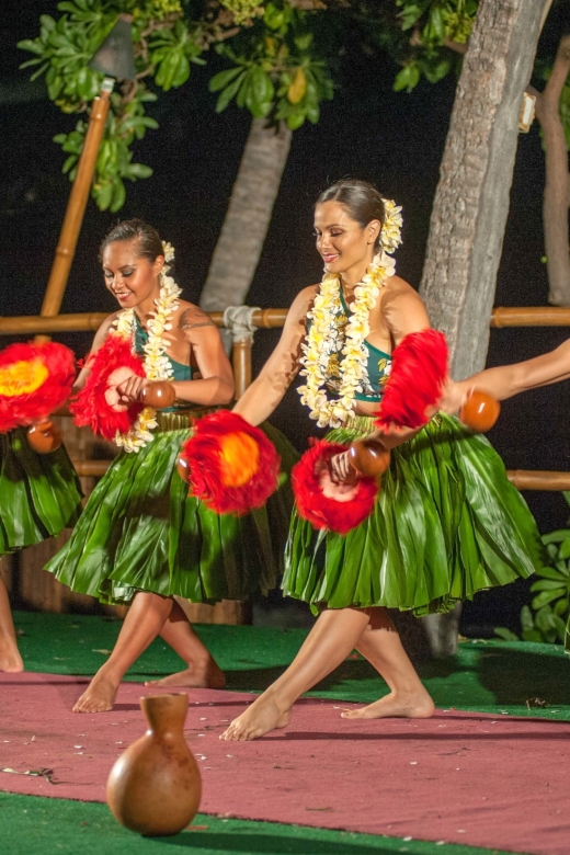 Kailua-Kona: Voyagers of the Pacific Luau with Buffet Dinner - Who Should Book This Luau, and Who Might Want a Different Night