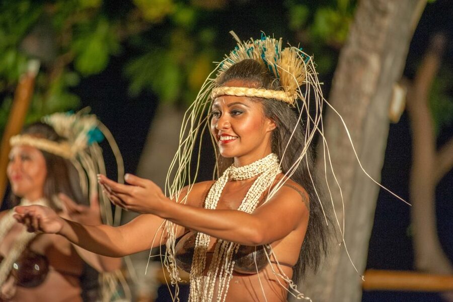 Kailua-Kona: Voyagers of the Pacific Luau with Buffet Dinner - Voyagers of the Pacific: The Show, the Singing, and the Storytelling Flow
